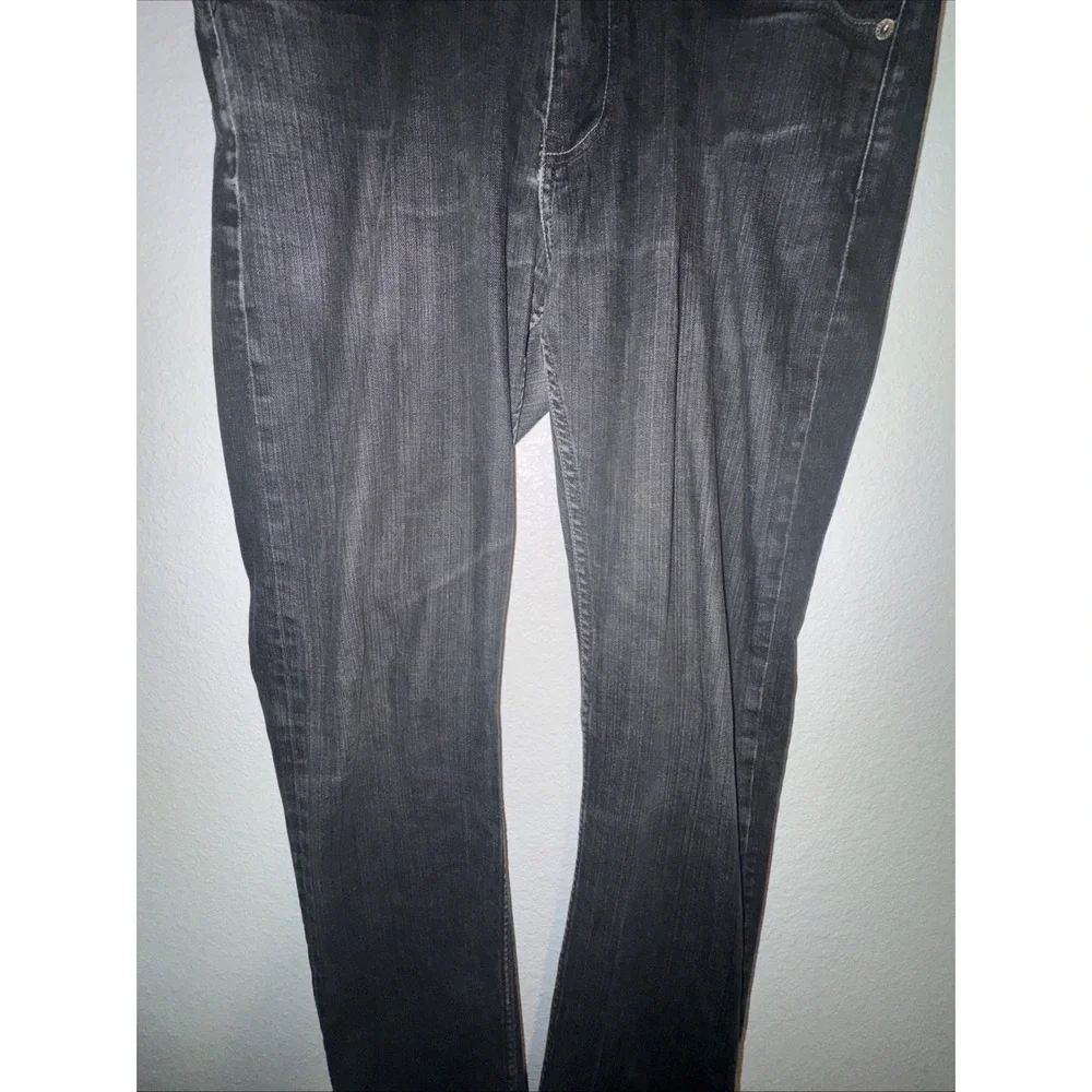 Vintage Armani Exchange Black Jeans Men's Size 34X34 Made in USA 🇺🇸 AE